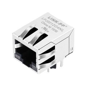 LPJ0012G4NL 10/100 Base-T 8P8C RJ45 Modular Jack