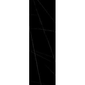 Buy cheap Black And White Root Marble Porcelain Ceramic Slab Tile from wholesalers