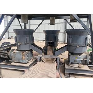 Buy cheap Cylindrical Particles Granulator Organic Fertilizer Granulating Machine from wholesalers