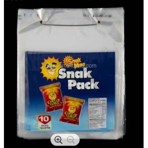 Buy cheap Oem Clear Micro Perforated Plastic Bread Bags Waterproof And Lightweight from wholesalers