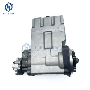 Buy cheap CAT 319-0675 Engine Spare Parts Injection Pump Replace for Machinery Excavator Engine Accessories 330C Fuel Injection Pump Assyment from wholesalers