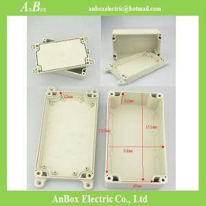 Buy cheap 160*90*80mm IP65 plastic pcb waterproof enclosure wall mount product
