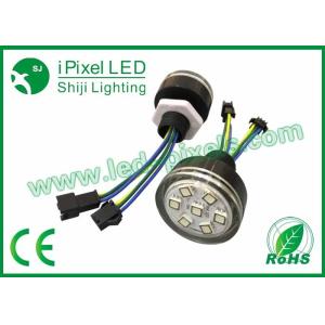 Buy cheap Digital 38mm RGB LED Pixel UCS1903ic Water Proof Amusement Ride from wholesalers