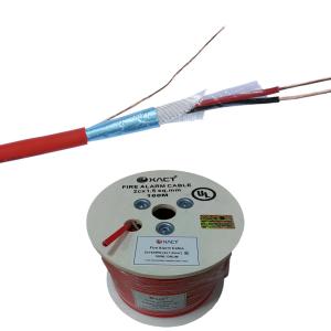 Buy cheap 2 Cores ExactCables PH30 PH120 1/0.5mm Fire Alarm Cable with Tinned Copper Conductor from wholesalers