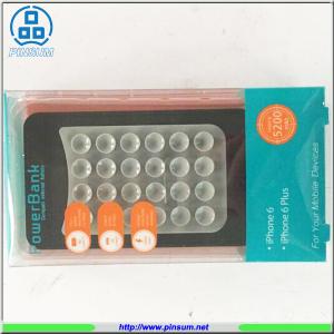 Buy cheap New arrival holder power bank 4000mah power bank with sucker for smartphone from wholesalers