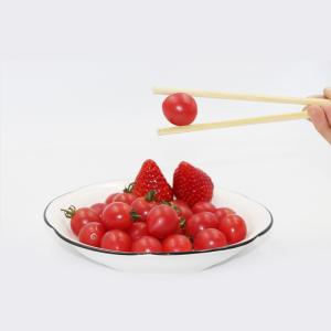 Buy cheap Half Paper Wrapped AB grade 24cm Disposable Bamboo Chopsticks from wholesalers