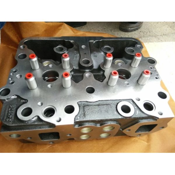 Buy cheap High Quality Cummins NT855 Cylinder Head 3055098 On Cyliner Block from wholesalers