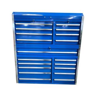 Buy cheap Stainless Steel Handles Professional Cabinet Tool Storage for Garage Workshop 72 Inch from wholesalers