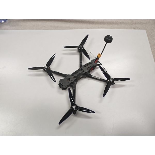 Quality 10inch FPV Drones 1.2G 3W/4W VTX  Long Range 20km Night Vision Camera  with 2.4g/915 ELRS Stack 65A Load 4KG FPV Racing Drone for sale