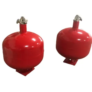 Buy cheap Low Maintenance FM200 Fire Extinguishing System with 30L Capacity from wholesalers
