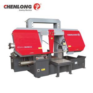 Buy cheap CHENLONG CH-650 Horizontal Metal Band Saw Cutting Machines from wholesalers