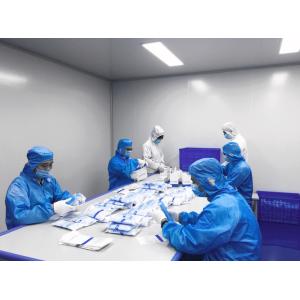 Buy cheap Breathable KN95 Medical Mask Economical Adjustable Nose Bar Personal Protective from wholesalers