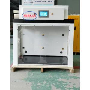 Conducting Experiments in Lab Choose Ductless Fume Hood Design with Noise Level