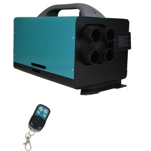 Buy cheap 12 Volt Portable Webasto Parking Heater with LCD Monitor and Remote Control for Trucks from wholesalers