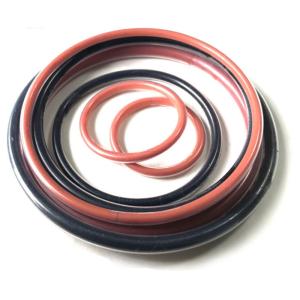 Buy cheap Encapsulated Heat Resistant O Ring Durable Excellent Friction Coefficient from wholesalers