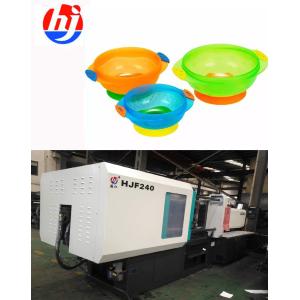 Buy cheap Plastic Injection Molding Machine with Ejector Force 1-50 KN and Screw Length-Diameter Ratio 12-20 from wholesalers