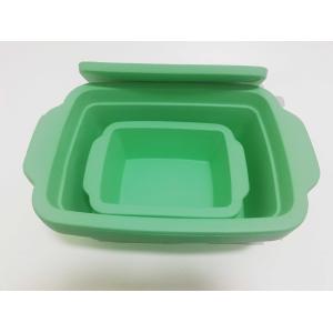 Customize 4L Ice Melt Storage Container Non-toxic Foam container With Cap for