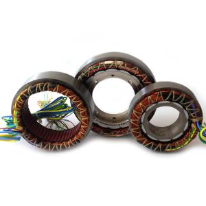 Medical Robots Brushless Torque Motor High Stability Low Noise Long Life