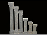 Buy cheap ZrO2、Mullite—Cordierite、Silicon Carbide Pillar from wholesalers
