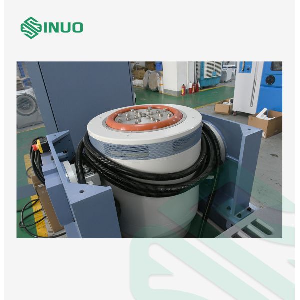 Quality Vertical  Electromagnetic Vibration Test System For EV Components for sale