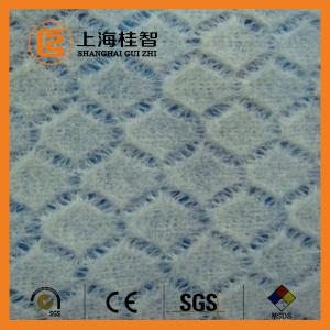 Buy cheap 70gsm Embossed Spunlace Nonwoven Fabric with Pearl DOT Pattern from wholesalers