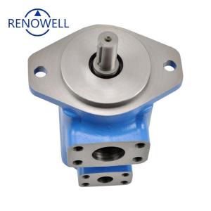 Hydraulic Vickers Vane Pump , Skid Steer Hydraulic Pump With High Performance