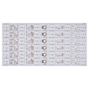 Buy cheap Adjustable 60w Copper Plate PCB Garage Integrated Circuit Board from wholesalers