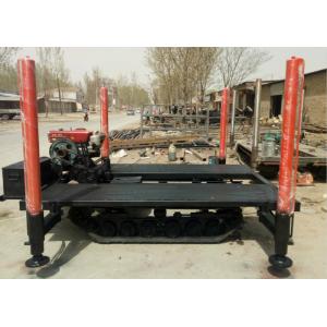 Multifunctional Engineering Drilling Rig XY-1A 162 * 970 * 1560mm Dimension