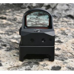 Buy cheap 22mm Mount Width DRA 1X17 Mini Red Dot Scope with Shockproof Design and Zero Parallax from wholesalers