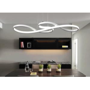 Buy cheap Weight 1.9kg Acrylic Circle 750x320x1200mm 60W Modern Ring Light from wholesalers