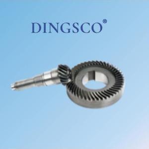 Buy cheap 80 Angle Micro Reducer Gears - High Torque Bevel Gear for Space-Constrained Applications from wholesalers