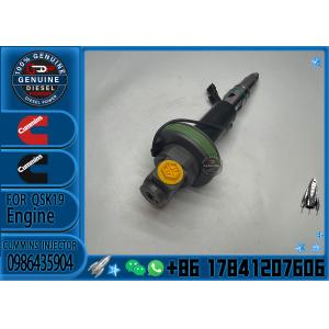 Buy cheap Genuine Fuel Injector Assembly 0986435615 0986435904 0986435901 F00BJ00006 FOOBJ00007 0986435903 For Qsk19 Engine from wholesalers