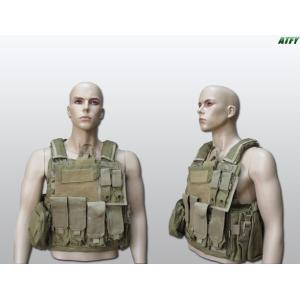 Buy cheap PE Aramid Flexible Task Quick Release Bulletproof Vest NIJ IIIA from wholesalers