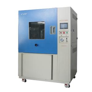 Buy cheap Programmable Sand And Dust Test Chamber Simulation IP68 from wholesalers