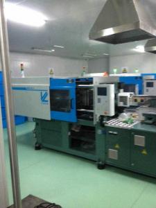 Buy cheap CE reliable servo injection mold machines with hydraulic oil pump product