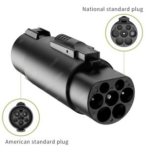 Buy cheap Olink Factory Direct Sales GBT Adapter Ev Charging J1772 to GBT Car Ac Portable Type1 to GBT Adapter from wholesalers