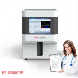 Buy cheap Dirui Fully Auto Hematology Analyzer BF-6900CRP With CRP Function from wholesalers