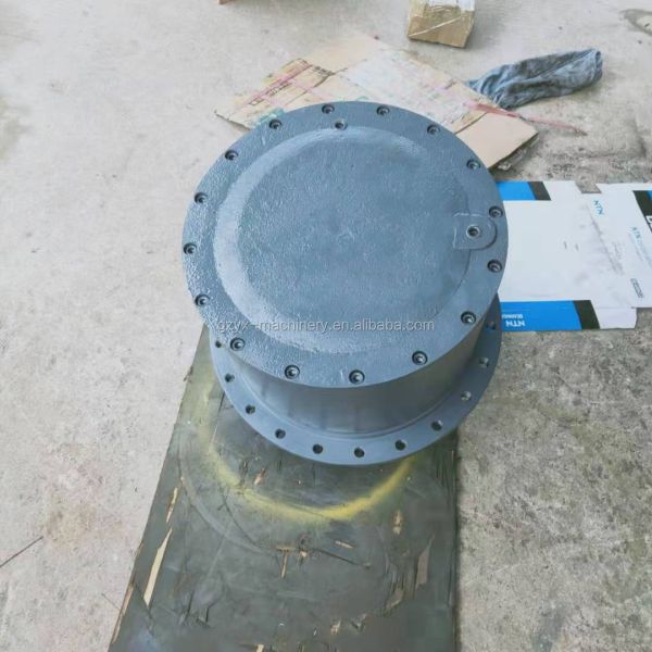 Steel Material SK200-3 Kobelco Excavator Parts Travel Reduction