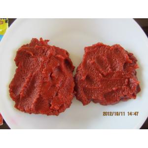 Buy cheap Canned Tomato Paste from Steamed Processing Type Canned Form from wholesalers