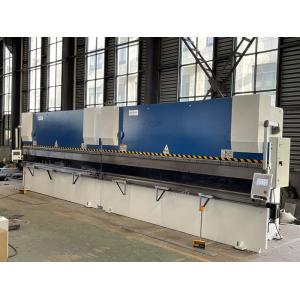 Buy cheap CNC Hydraulic Press Brakes With Servo Motor TP10S from wholesalers