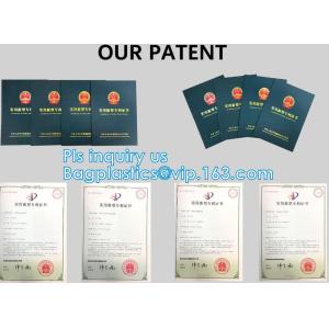 Buy cheap Medium Size Silver k Foil Bag Pouches , Clear Stand Up Pouches For Custom weed Packaging Medium Size Silver from wholesalers