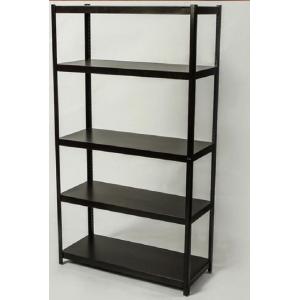 Buy cheap Height Adjustable Angle Boltless Steel Rack With 5 Shelves from wholesalers