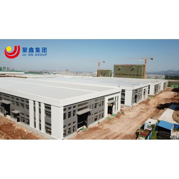Buy cheap Steel Structure Workshop Anti Earthquake from wholesalers