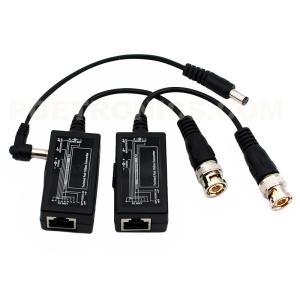 Buy cheap PVB-VP15 CCTV Passive Video Twisted-Pair Transceiver (Video+Power) from wholesalers