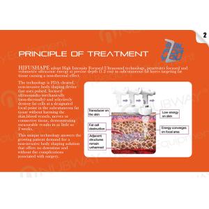 Buy cheap HIFUSHAPE body slimming machine laser liposuction side effects from wholesalers