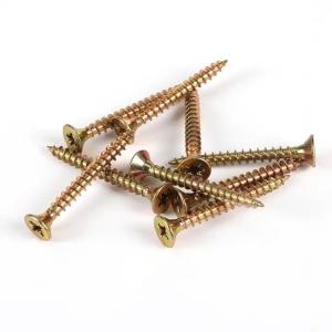 Buy cheap DIN7505 Wood Screws With Cross Recess Type Z Hex Round Pan Head Made Of Steel And Stainless Steel from wholesalers