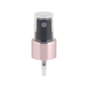 Buy cheap Hand Press Atomizer for Aluminum Gold Silver Fine Mist Sprayer and Non Spill Spray Bottle from wholesalers