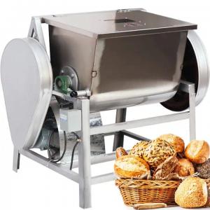 Buy cheap Commercial Flour Automatic Dough Mixer 220v Dough Making Machine product