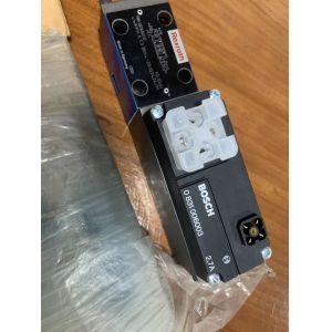 Buy cheap German Original Rexroth Servo Valve with 400 bar Maximum Pressure for Hydraulic System Proportional Control from wholesalers