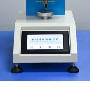 Buy cheap Plastic Granules Indentation HRC Hardness Testing Machine Tester Meter Analyzer from wholesalers